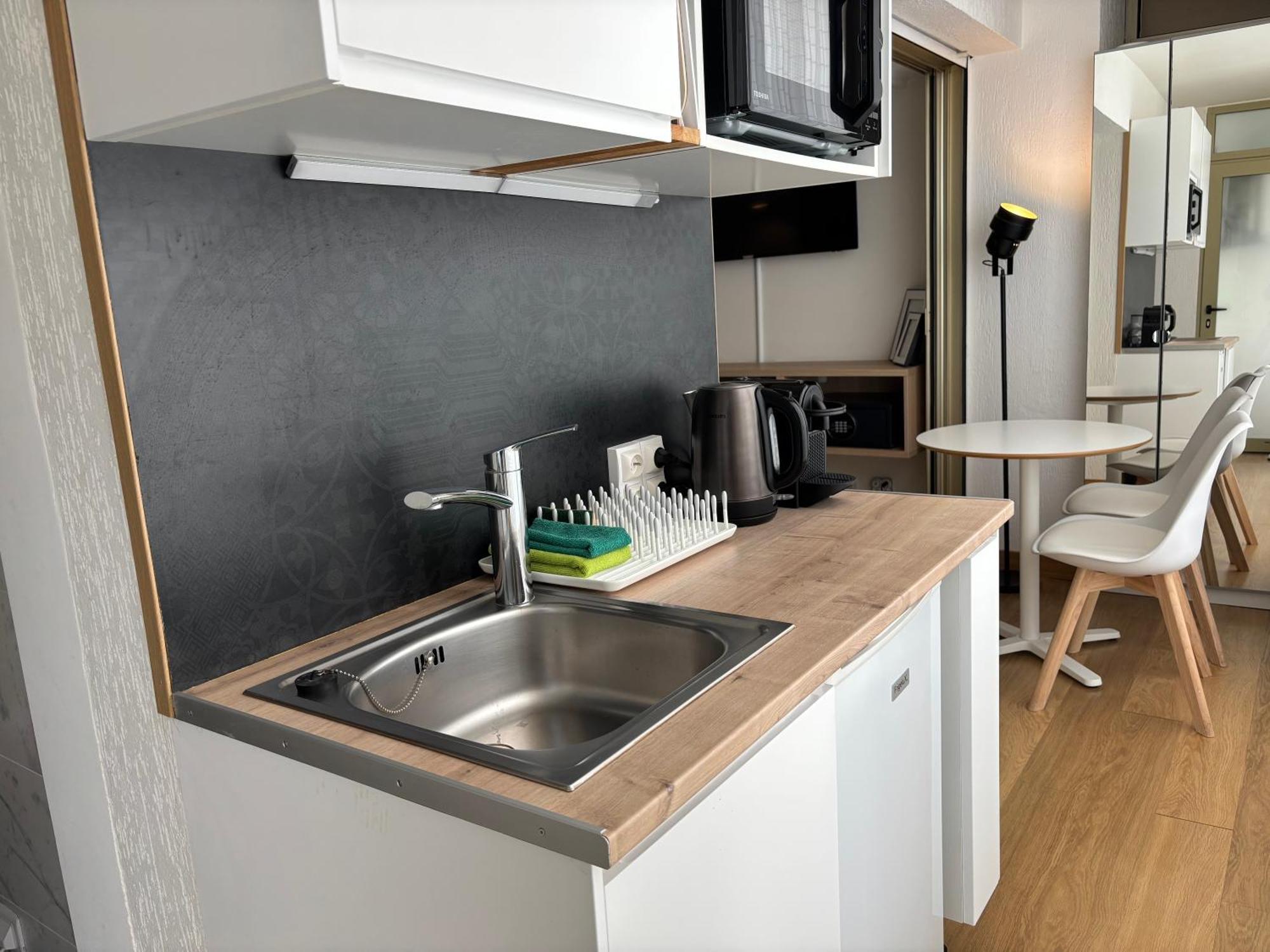 Studio Cosy Pradignac Cannes Bagian luar foto