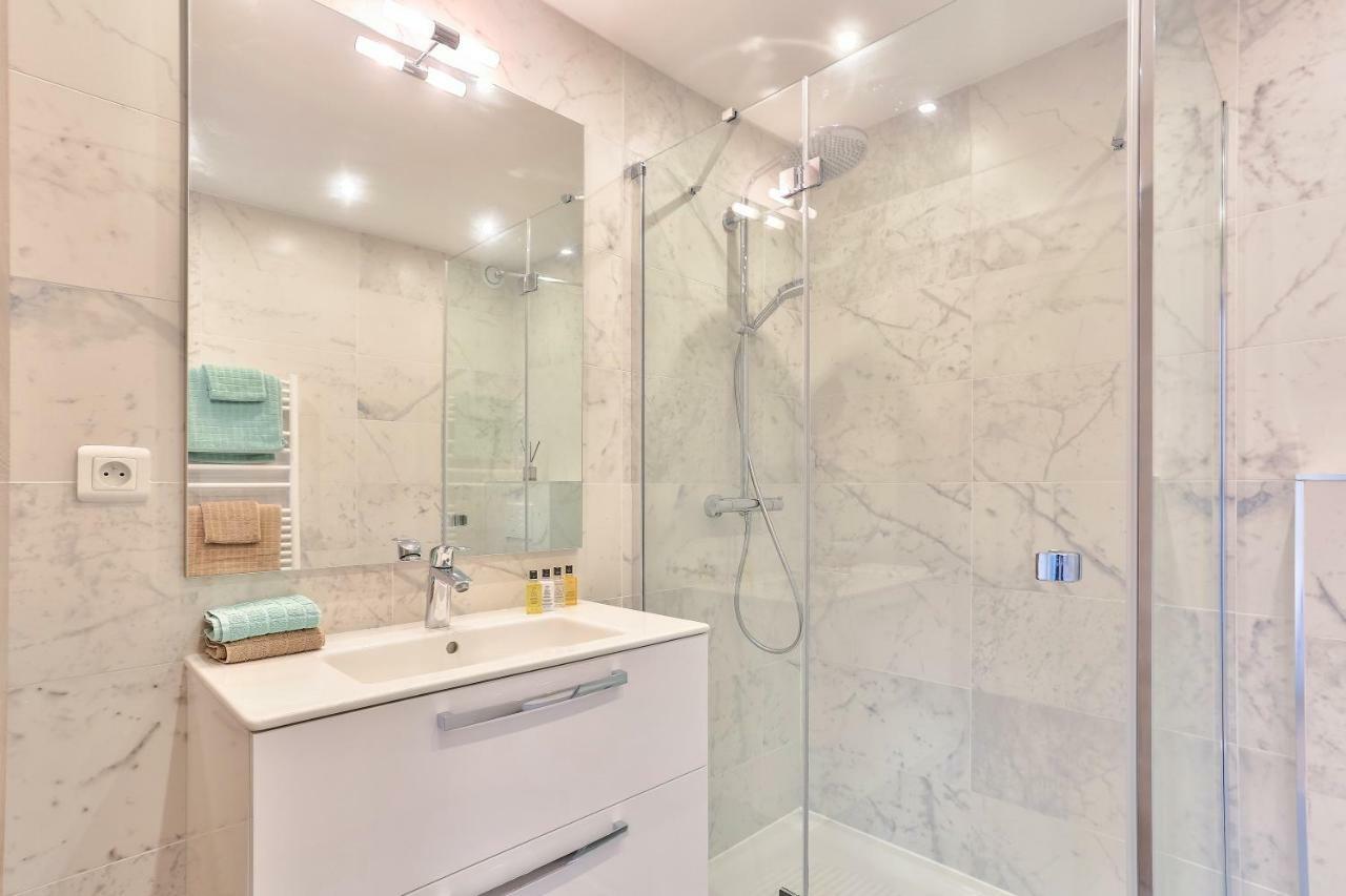 Studio Cosy Pradignac Cannes Bagian luar foto